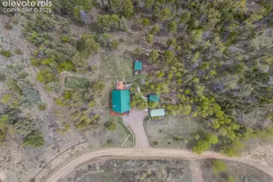124 Bear Trail, Florissant, CO 80816 - Photo 43