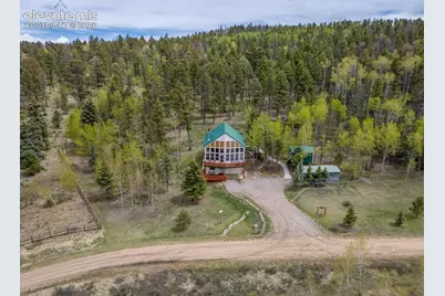 124 Bear Trail, Florissant, CO 80816 - Photo 45