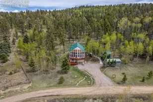 124 Bear Trail, Florissant, CO 80816 - Photo 47