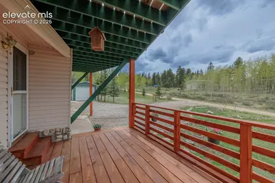 124 Bear Trail, Florissant, CO 80816 - Photo 5