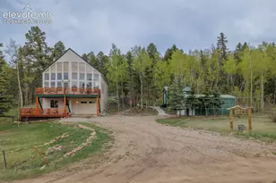 124 Bear Trail, Florissant, CO 80816 - Photo 1