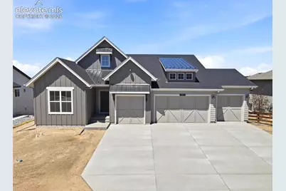 9852 Owl Perch Loop, Colorado Springs, CO 80908 - Photo 1