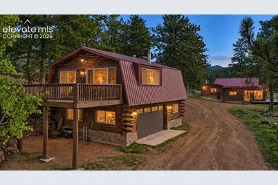Tbd Trail Creek Road, Florissant, CO 80816 - Photo 5