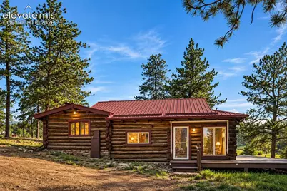 Tbd Trail Creek Road, Florissant, CO 80816 - Photo 7