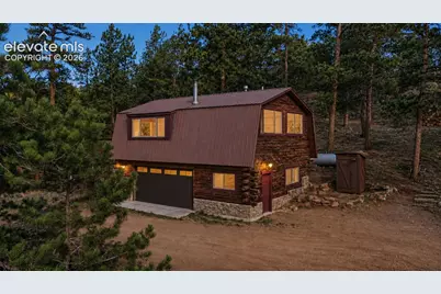 Tbd Trail Creek Road, Florissant, CO 80816 - Photo 9