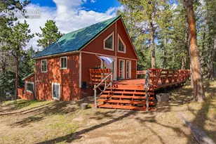 271 Co Rd 512, Divide, CO 80814 - Photo 1