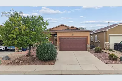 7050 Davey Crocket Court, Colorado Springs, CO 80922 - Photo 1