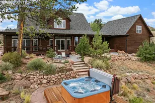 43 Spring Valley Dr, Florissant, CO 80816 - Photo 3