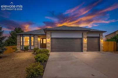 4115 Solarface Court, Colorado Springs, CO 80916 - Photo 1