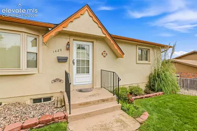 1429 Bowser Drive, Colorado Springs, CO 80909 - Photo 3