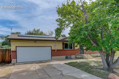 4619 Sprucewood Drive, Colorado Springs, CO 80918 - Photo 1