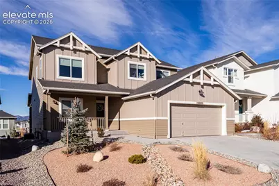 9360 Bugaboo Drive, Colorado Springs, CO 80924 - Photo 1