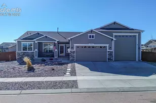 12637 Clark Peak Ct, Peyton, CO 80831 - Photo 1