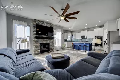 12637 Clark Peak Court, Peyton, CO 80831 - Photo 11
