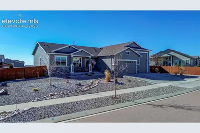 12637 Clark Peak Court, Peyton, CO 80831 - Photo 3