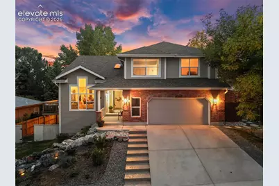 275 Cliff Falls Court, Colorado Springs, CO 80919 - Photo 1