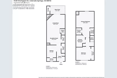 4128 Charleston Drive, Colorado Springs, CO 80916 - Photo 29