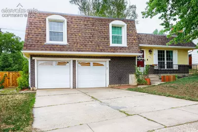 1418 Wynkoop Drive, Colorado Springs, CO 80909 - Photo 1