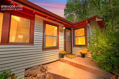 117 Pinon Lane, Manitou Springs, CO 80829 - Photo 1