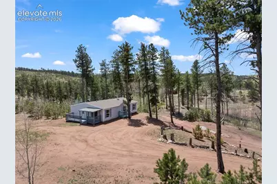 100 Wolverine Drive, Florissant, CO 80816 - Photo 47
