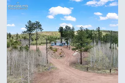 100 Wolverine Drive, Florissant, CO 80816 - Photo 1