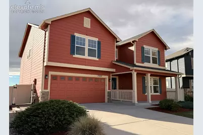 7227 Trione Lane, Fountain, CO 80817 - Photo 1