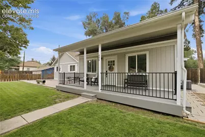 604 N Pine Street, Colorado Springs, CO 80905 - Photo 1