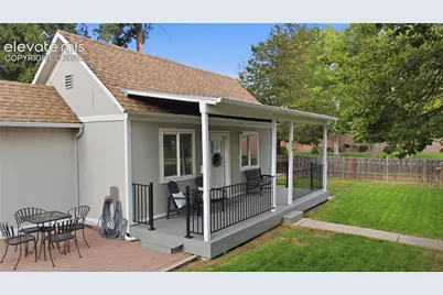 604 N Pine Street, Colorado Springs, CO 80905 - Photo 3
