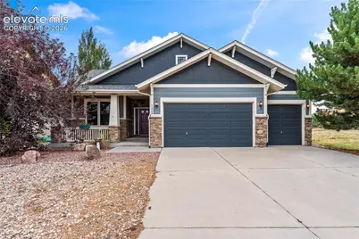 7264 Antelope Meadows Circle, Peyton, CO 80831 - Photo 1