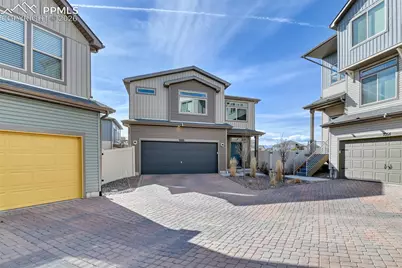 7050 Silvergrass Drive, Colorado Springs, CO 80927 - Photo 1