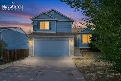 6382 Zermatt Drive, Colorado Springs, CO 80915 - Photo 1