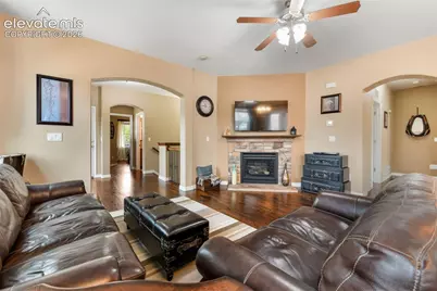 7867 Silver Birch Drive, Colorado Springs, CO 80927 - Photo 7