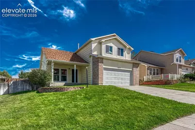 3630 Richmond Drive, Colorado Springs, CO 80922 - Photo 3