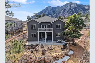 463 Mountain Pass View, Colorado Springs, CO 80906 - Photo 5