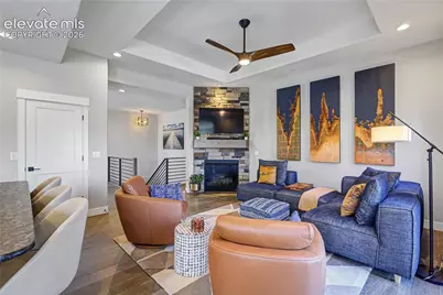 463 Mountain Pass View, Colorado Springs, CO 80906 - Photo 17