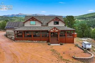 434 May Queen Dr, Cripple Creek, CO 80813 - Photo 1