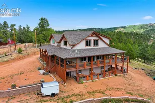 434 May Queen Dr, Cripple Creek, CO 80813 - Photo 3