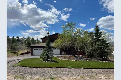 1375 Blueberry Hills Road, Monument, CO 80132 - Photo 1