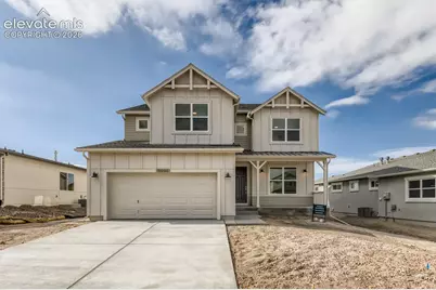 6440 Rolling Creek Drive, Colorado Springs, CO 80924 - Photo 3