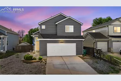 624 High Tea Court, Fountain, CO 80817 - Photo 1