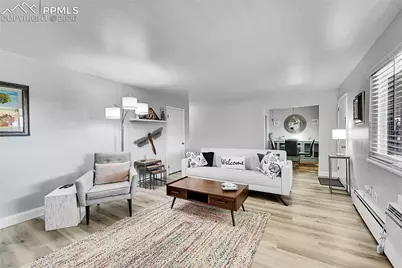 434 Valley Hi Circle #C23, Colorado Springs, CO 80910 - Photo 5
