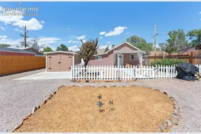 1127 E 3rd Street, Pueblo, CO 81001 - Photo 1