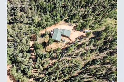 1121 Ridge Road, Divide, CO 80814 - Photo 37