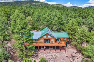 209 Rosewood Rd, Westcliffe, CO 81252 - Photo 5