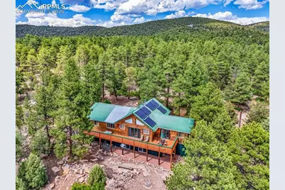 209 Rosewood Road, Westcliffe, CO 81252 - Photo 43