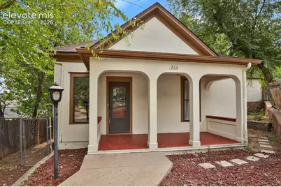 860 Prospect Place, Manitou Springs, CO 80829 - Photo 1