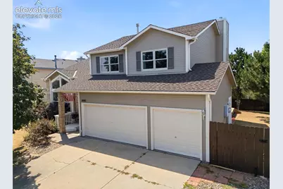 4590 Squirreltail Drive, Colorado Springs, CO 80920 - Photo 1