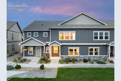 6635 Carriage Meadows Drive, Colorado Springs, CO 80925 - Photo 1