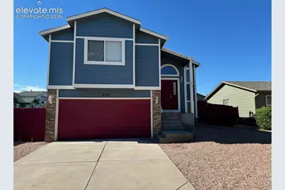 775 Descendant Drive, Fountain, CO 80817 - Photo 1