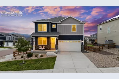 10210 Elgon Drive, Colorado Springs, CO 80924 - Photo 1